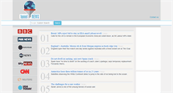 Desktop Screenshot of funnelnews.com